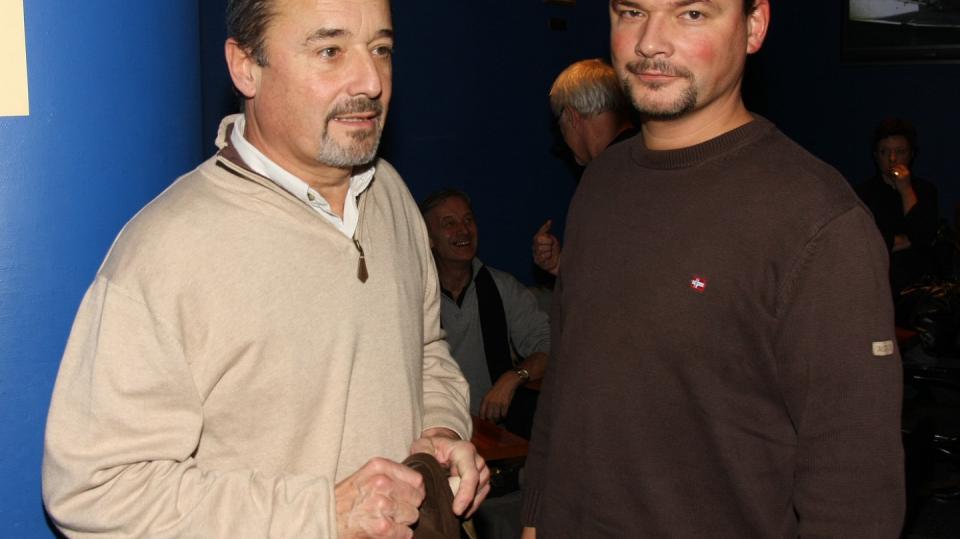 Viktor Preiss a Martin Preiss
